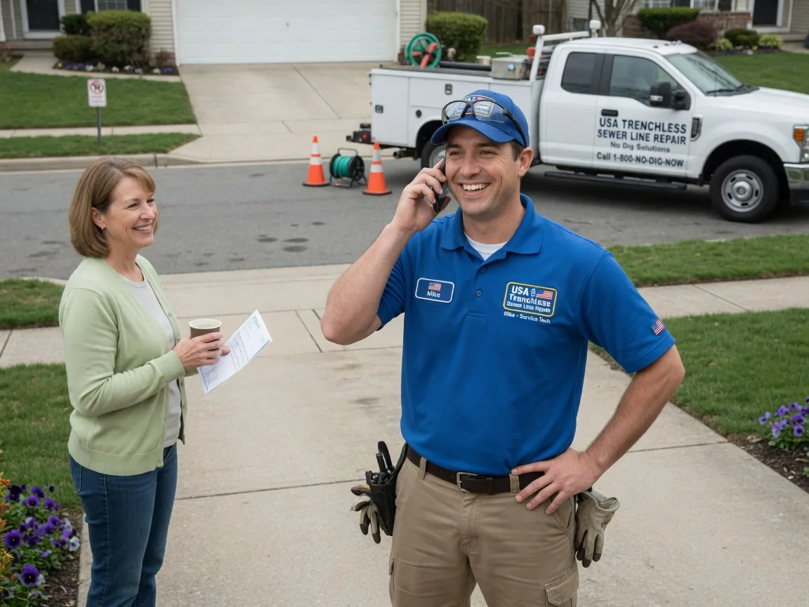 Sewer Line Repair Exeter, CA FAQs